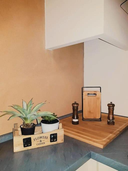 Apartment Komfortables Im Zentrum Erfurts